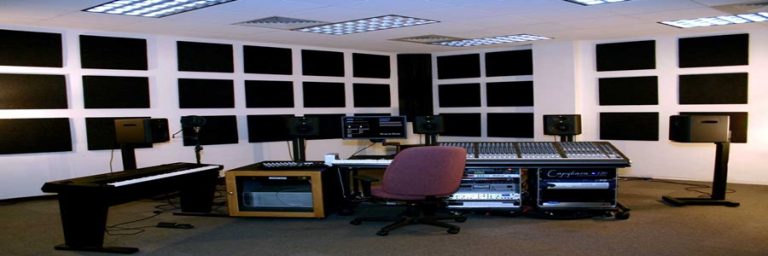 Stüdyo Akustik Ses Yalıtımı